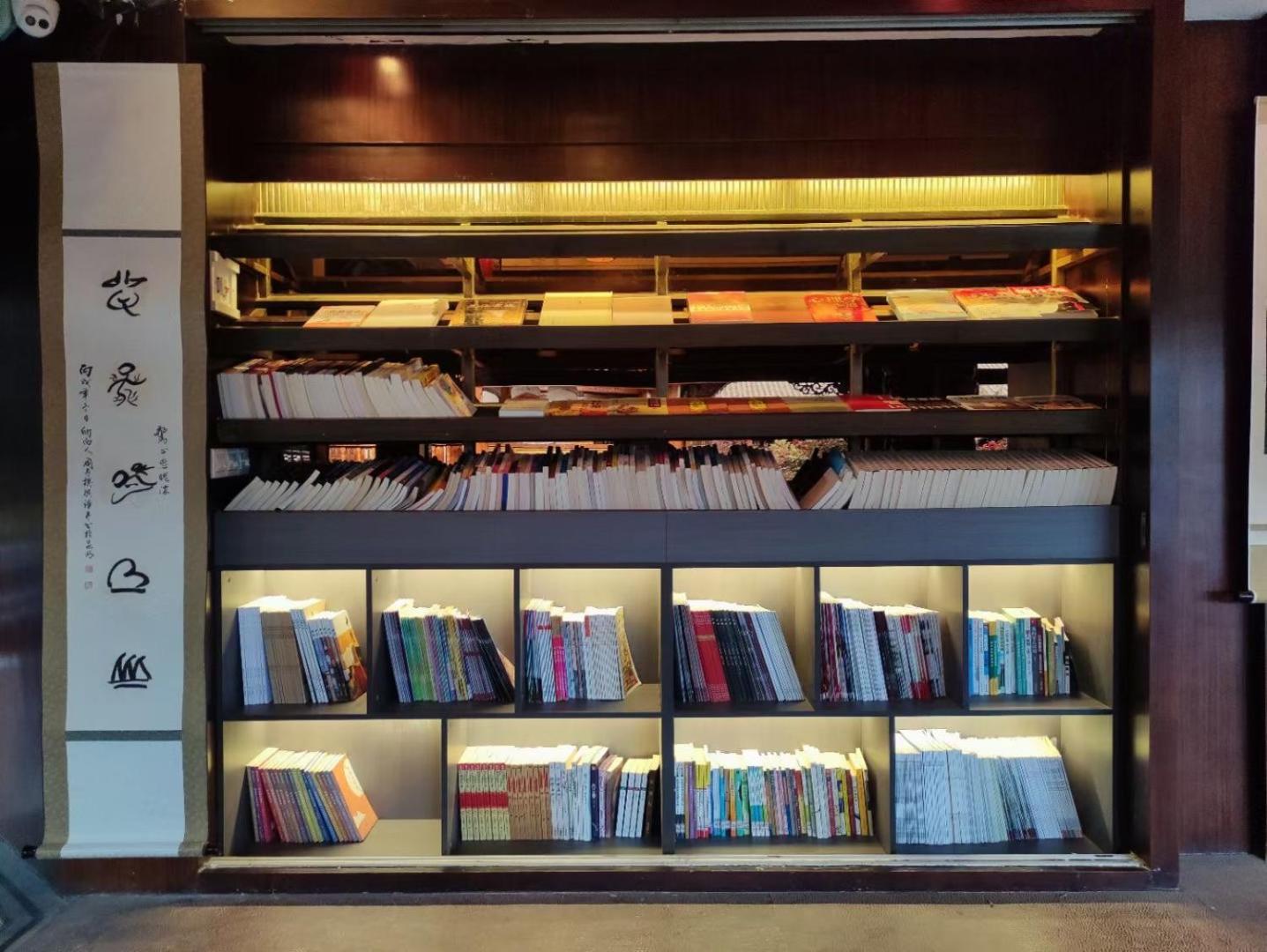 Doof Resort Hotel Lijiang  Bagian luar foto