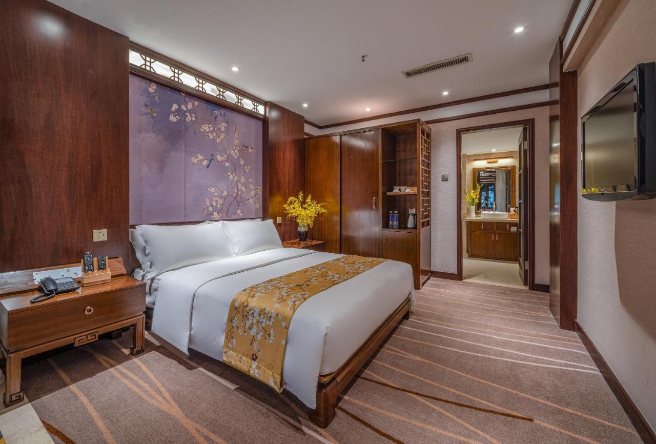 Doof Resort Hotel Lijiang  Bagian luar foto