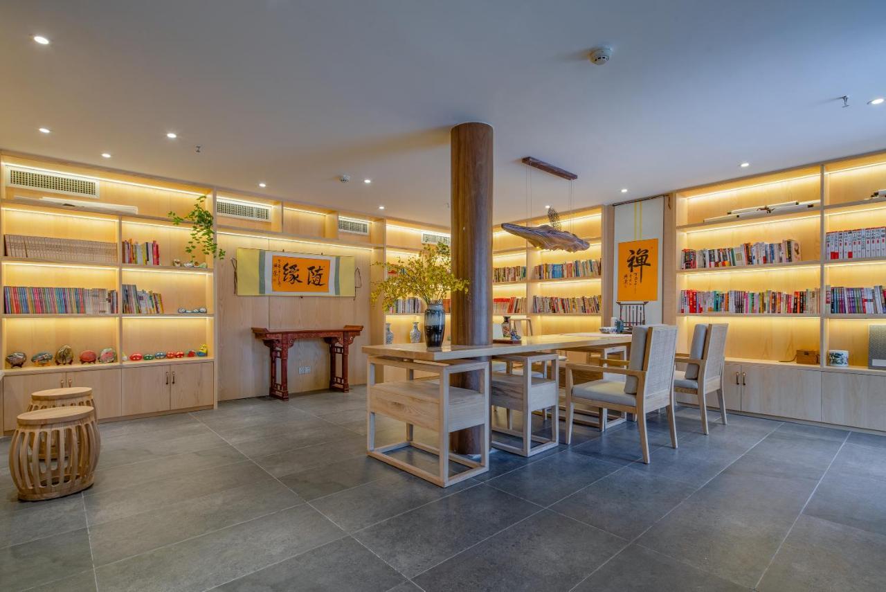 Doof Resort Hotel Lijiang  Bagian luar foto