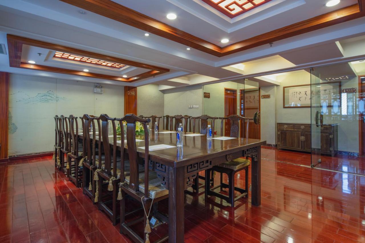 Doof Resort Hotel Lijiang  Bagian luar foto