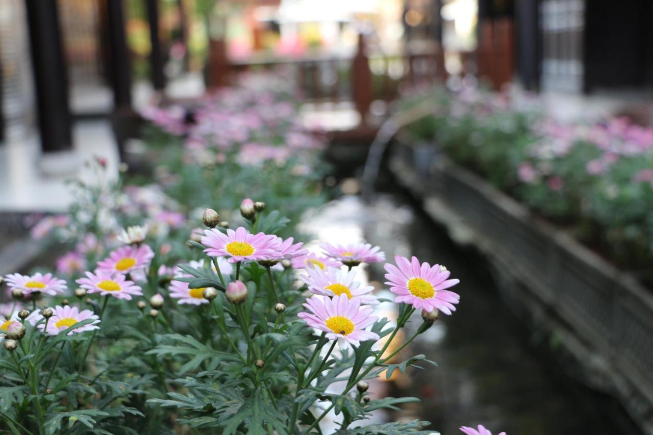 Doof Resort Hotel Lijiang  Bagian luar foto