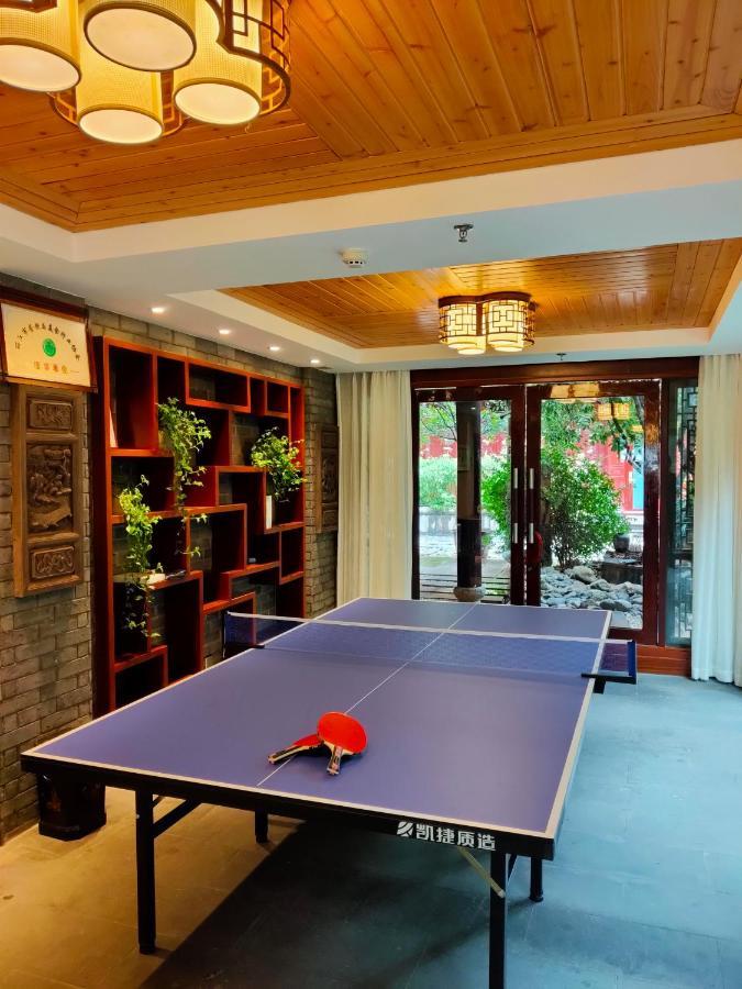 Doof Resort Hotel Lijiang  Bagian luar foto