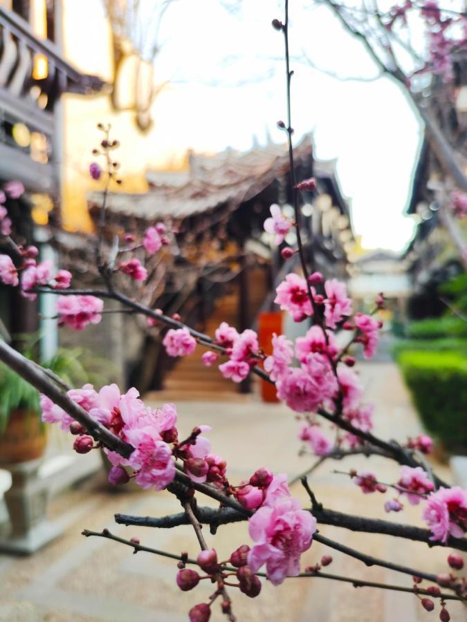 Doof Resort Hotel Lijiang  Bagian luar foto